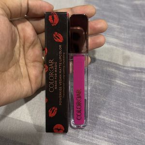 New Colorbar Powerkiss Vegan Matte Lipcolor