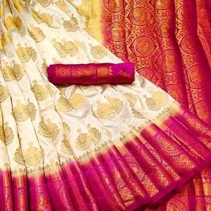 *Kashvi Ensemble Sarees*