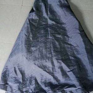 Amazing Grey Enthic  Skirt