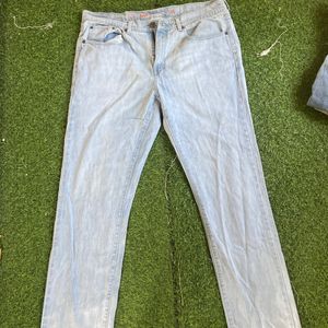 Urban Pipeline Jeans