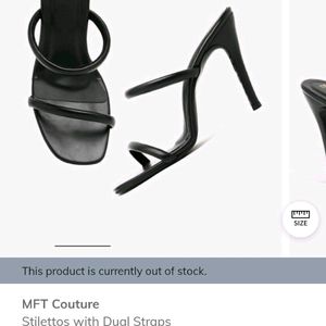 MFT Couture Heels