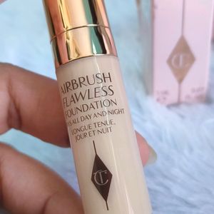 Charlotte Tilbury Foundation