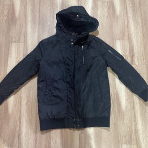 Unisex Jacket (jade Black)