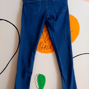 DNMX Skinny Jeans (Dark Blue)