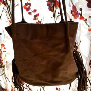 Bag Brown Color