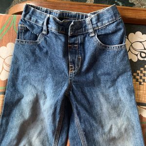 Boys Short Jeans