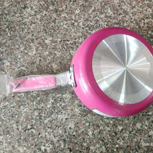 🆕 Pink Fry Pan