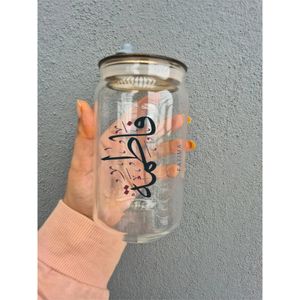 Tumbler Customize Uv Sticker