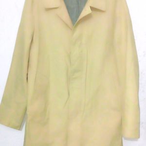 Branded Overcoat