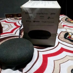 Google Home Mini (In New Condition)