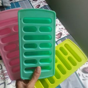 Ice Tray / Fridge/Bottle Long Cold Cube