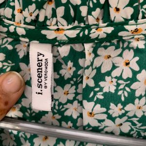 Vero Moda Floral Top