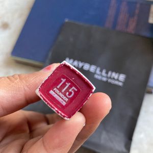 Maybelline New York Super Stay Lipstick