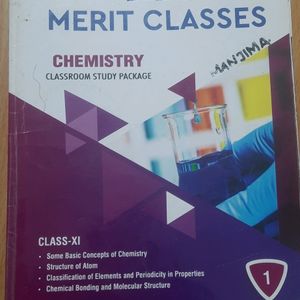 +1 and +2 Chemistry for NEET