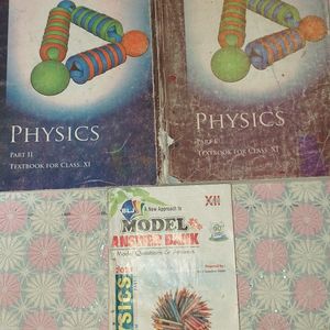 Physics Ncert Class 11 Th And 12th Model