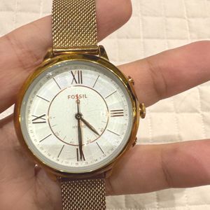 Fossil Hybrid Smart Watch