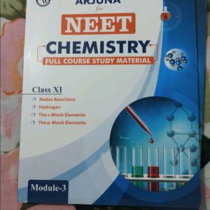 Arjuna NEET Modules CLASS 11TH CHEMISTRY Pw