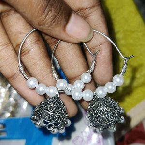 Jumka Dezine Earrings