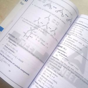 Chemistry Handbook