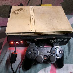 Sony PlayStation 2 72 Game Install 150gb Hard Disk