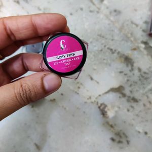 Callesta Lip And Cheek Tints Set