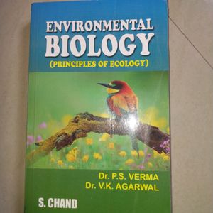 Environmental Biology (Principles of Ecology)