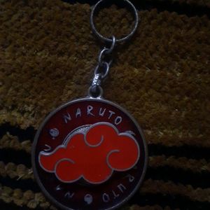 Naruto Keychain  Akatsuki