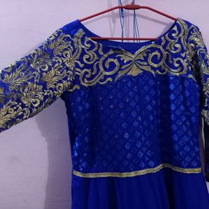 Anarkali Kurta Dress