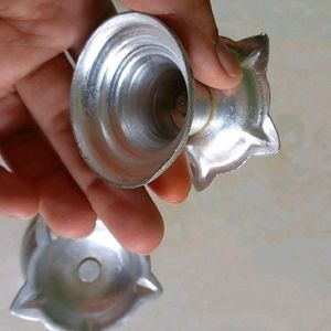 Diyas Silver Coated