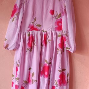 Beautiful Pink Dress