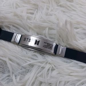 BTS Bracelet And Bag-tag Combo