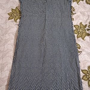 Libas Kurti With shrug