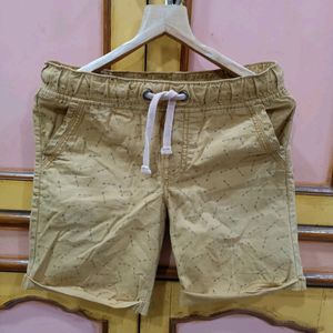 Set Of 2 Shorts