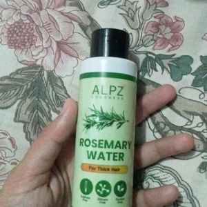 ALPZ Rosemary Water