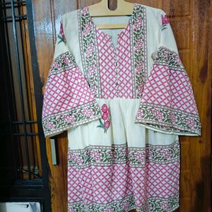 Short Kurti Cotton