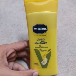 Vaseline.... Deep Moisture 48 Hrs