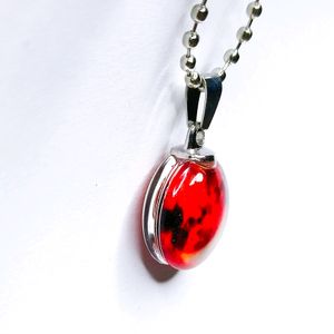 Blood Moon Necklace