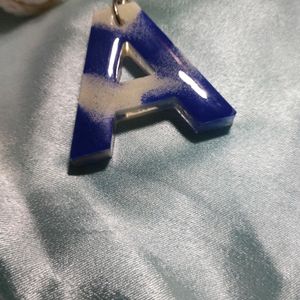 Resin Keychain