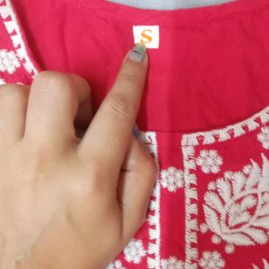 short kurti