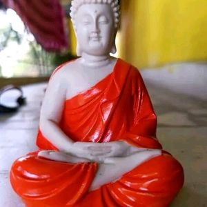 Buddha Good Luck Statue