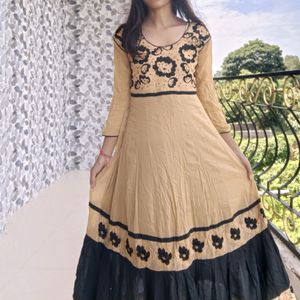 Ethnic Gown Dress