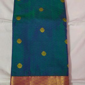 Silk Wedding Saree