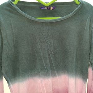 Casual Soft Full Sleeved Top