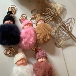 Soft Keychains