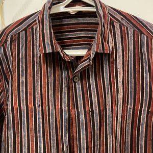 Okhai Rust Colour Shirt