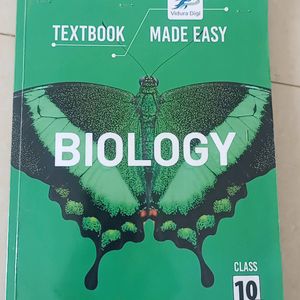 10th class ssc biology textboot made easy