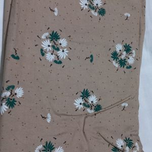 Nightty Or Kurti Fabric