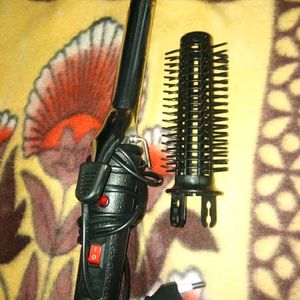 Hair Curler New With Tag