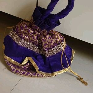 Potli Bag