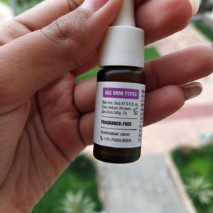 Plum Retinol Mini Serum. 3ml